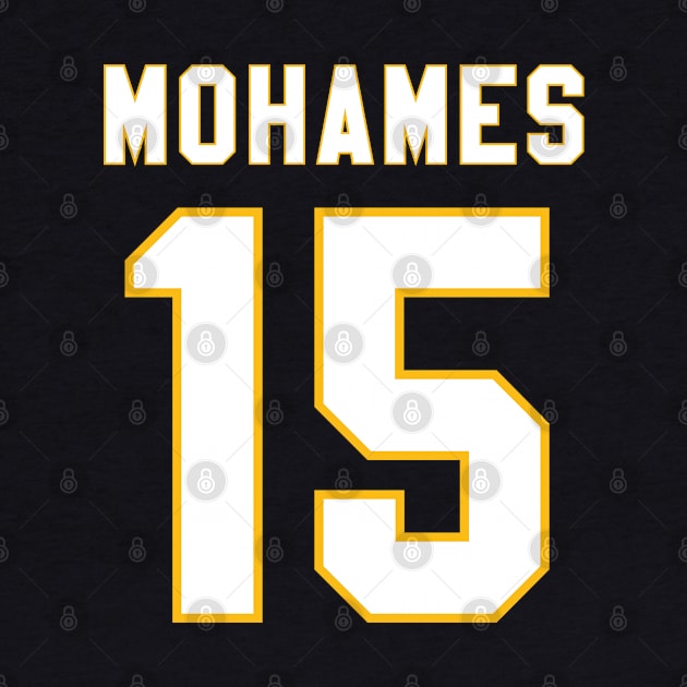 mahomes 15 by Folke Fan Cv